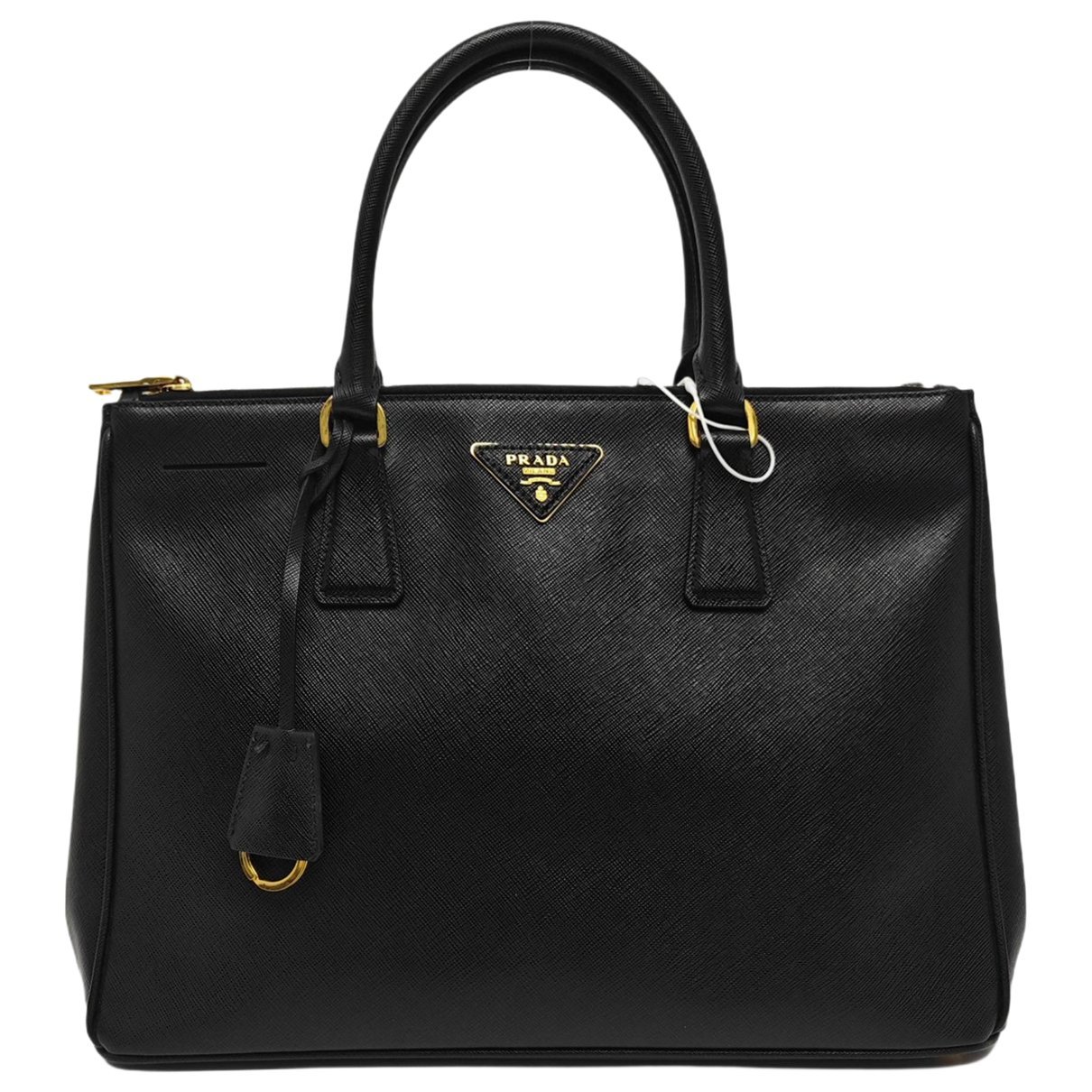 Galleria leather handbag