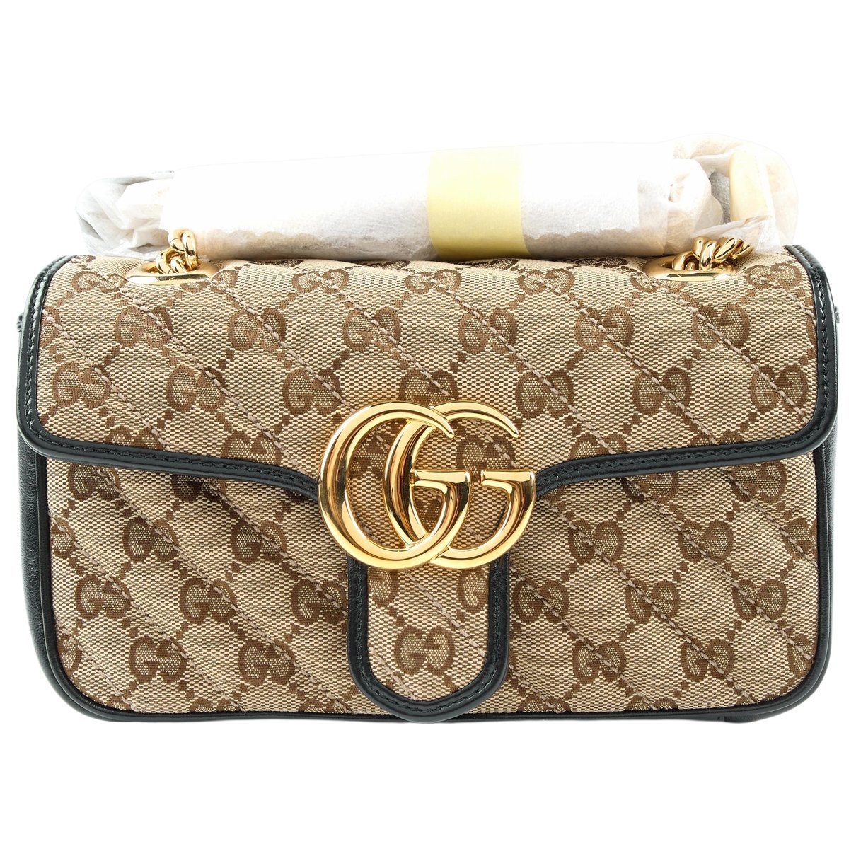 GG Marmont Flap cloth handbag
