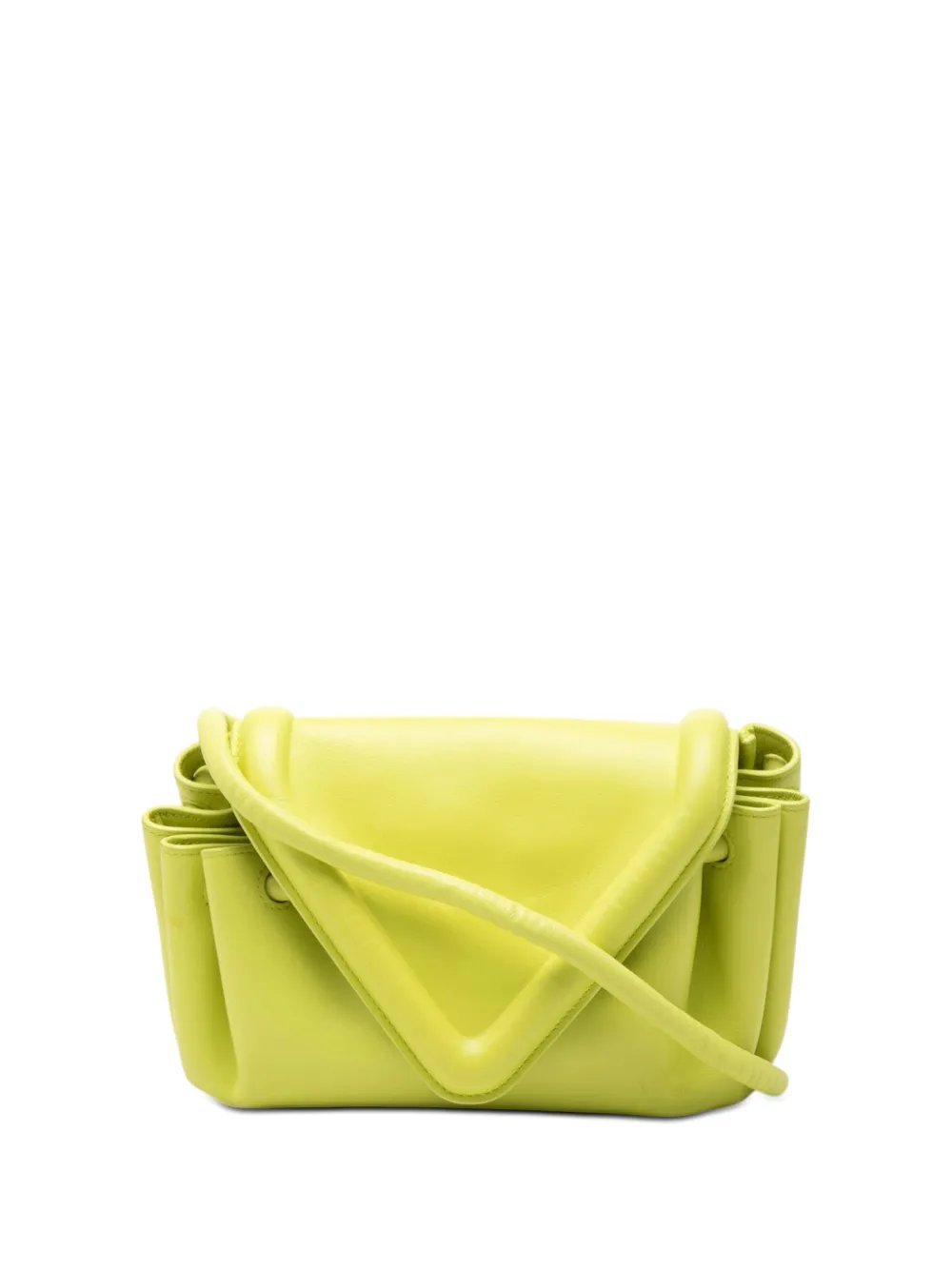 2012-2026 Leather Beak crossbody bag