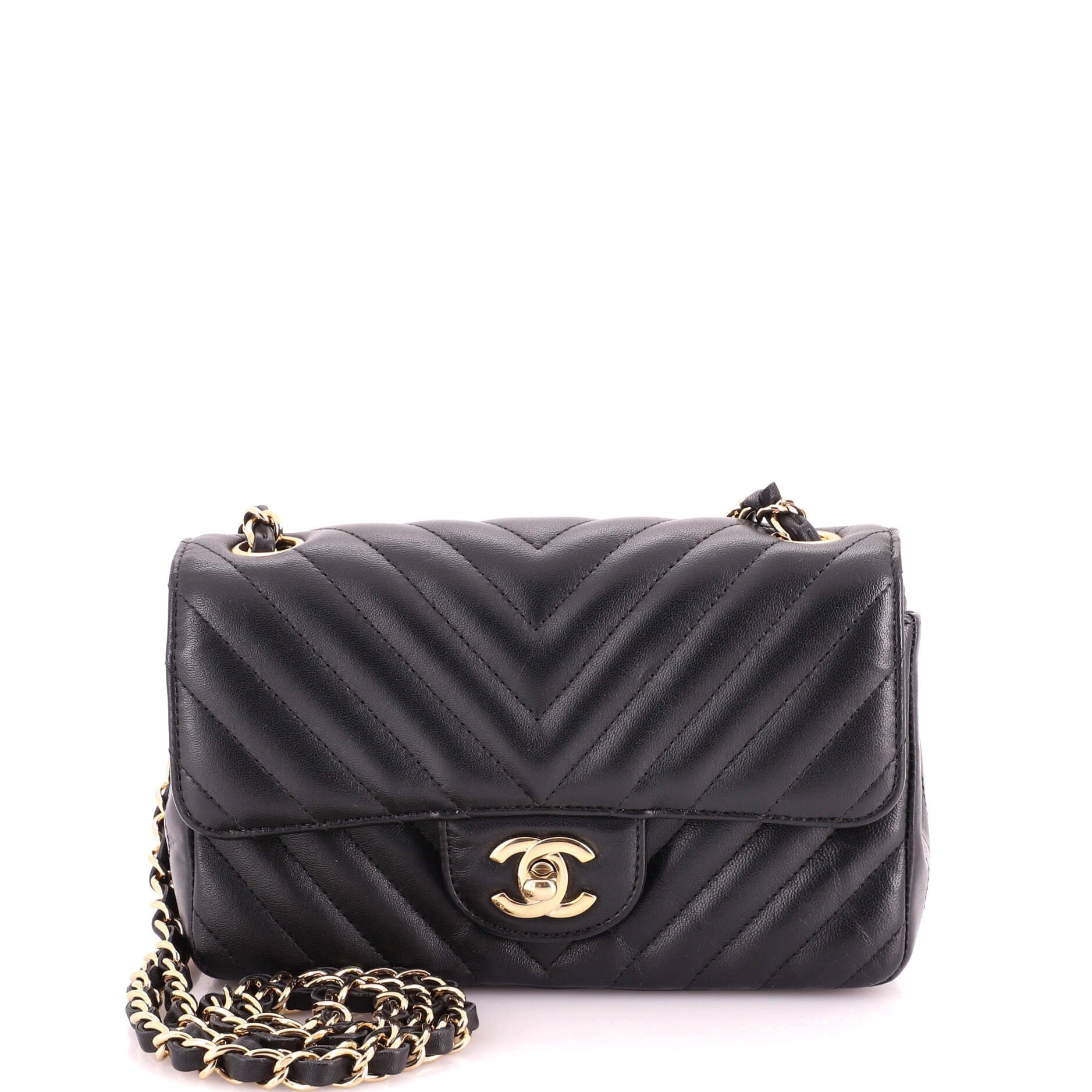 Timeless/Classique leather handbag