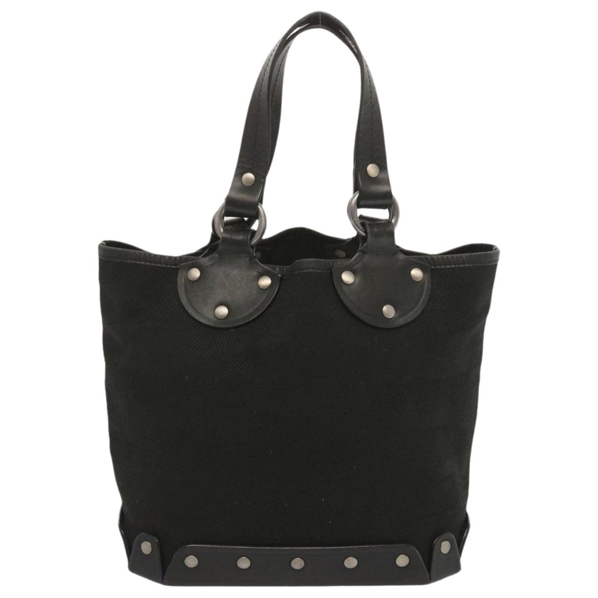 Bally Cloth handbag