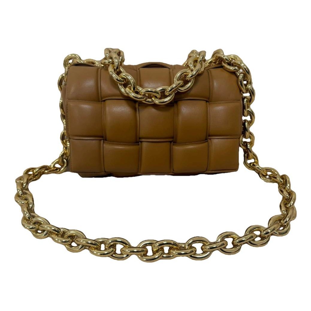 Chain Cassette leather crossbody bag