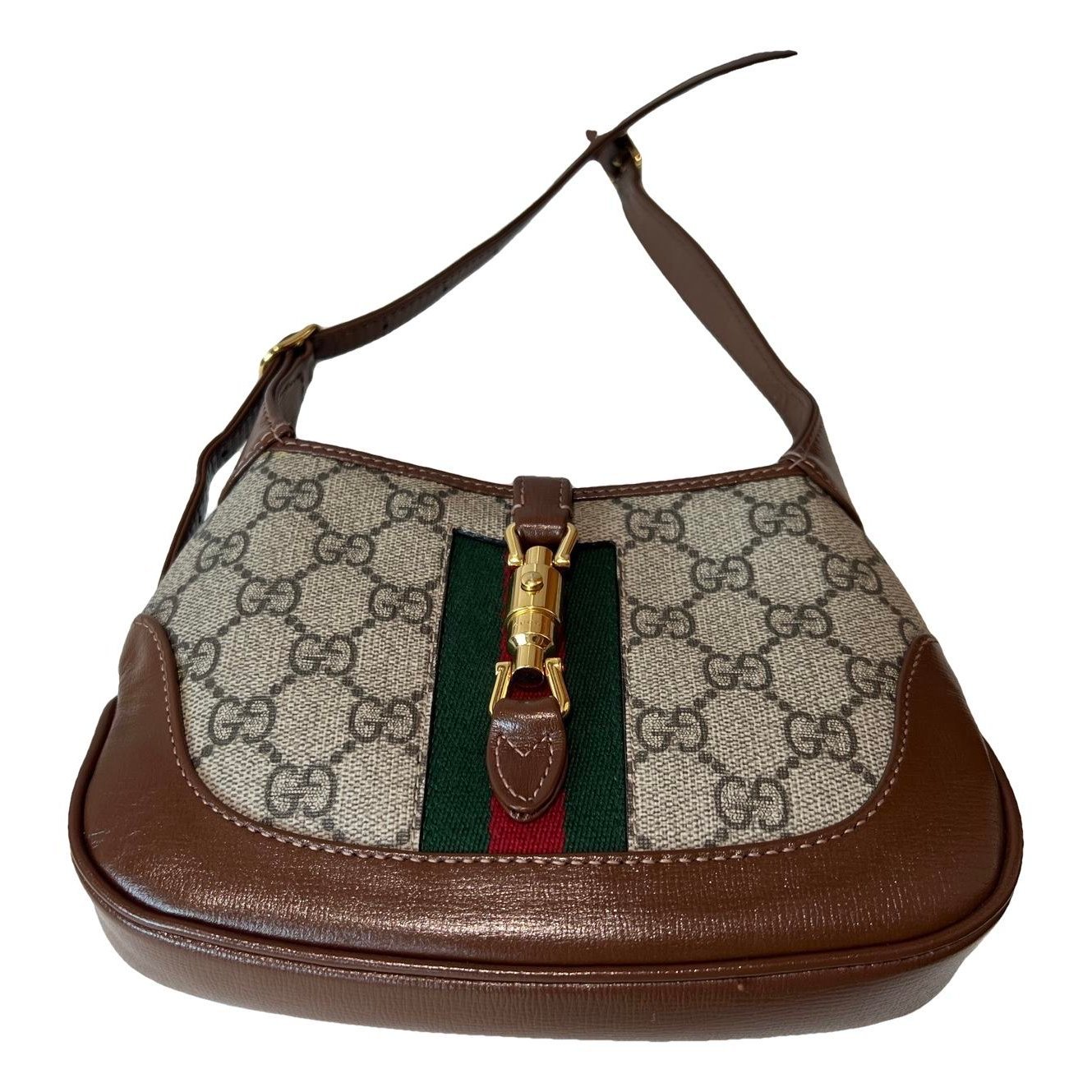 Jackie 1961 leather handbag