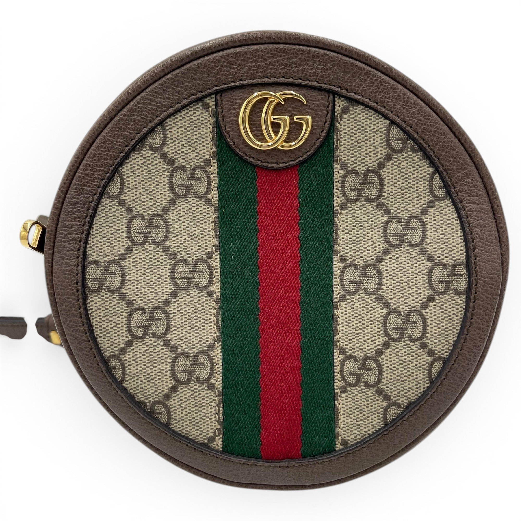 Ophidia Round backpack