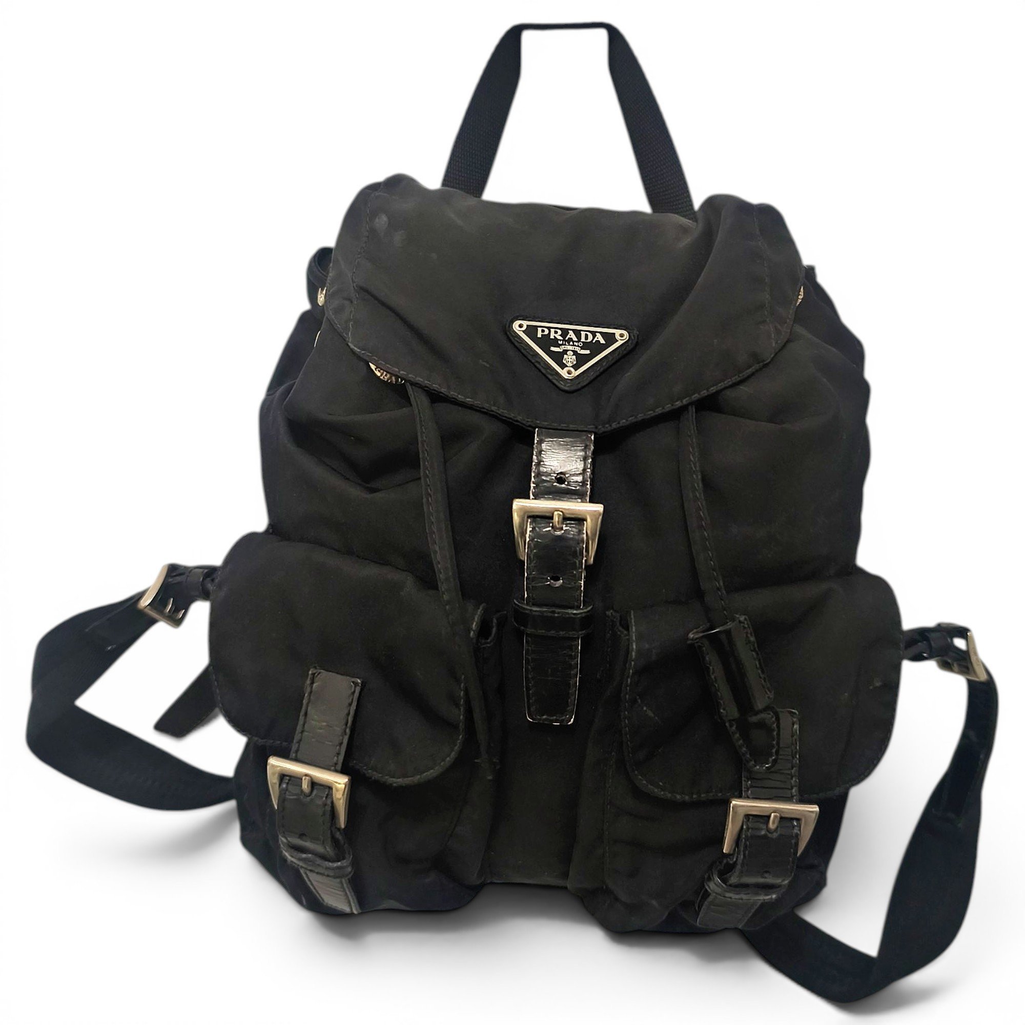 Re-Edition 1978 cloth backpack