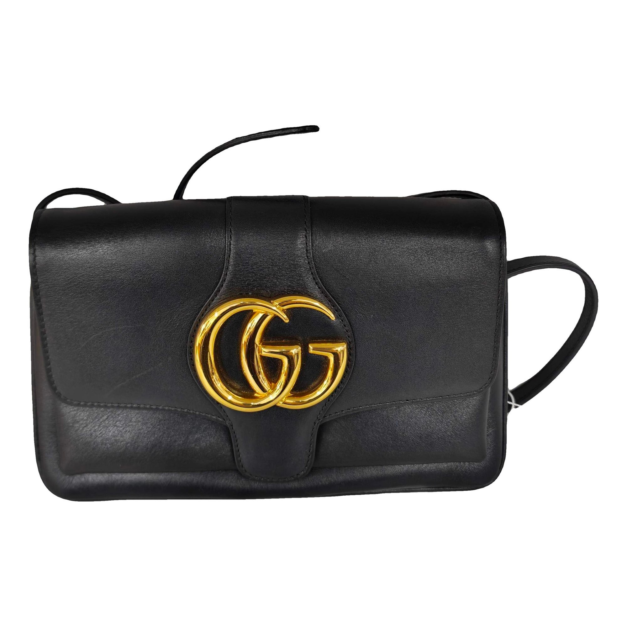 Arli leather handbag