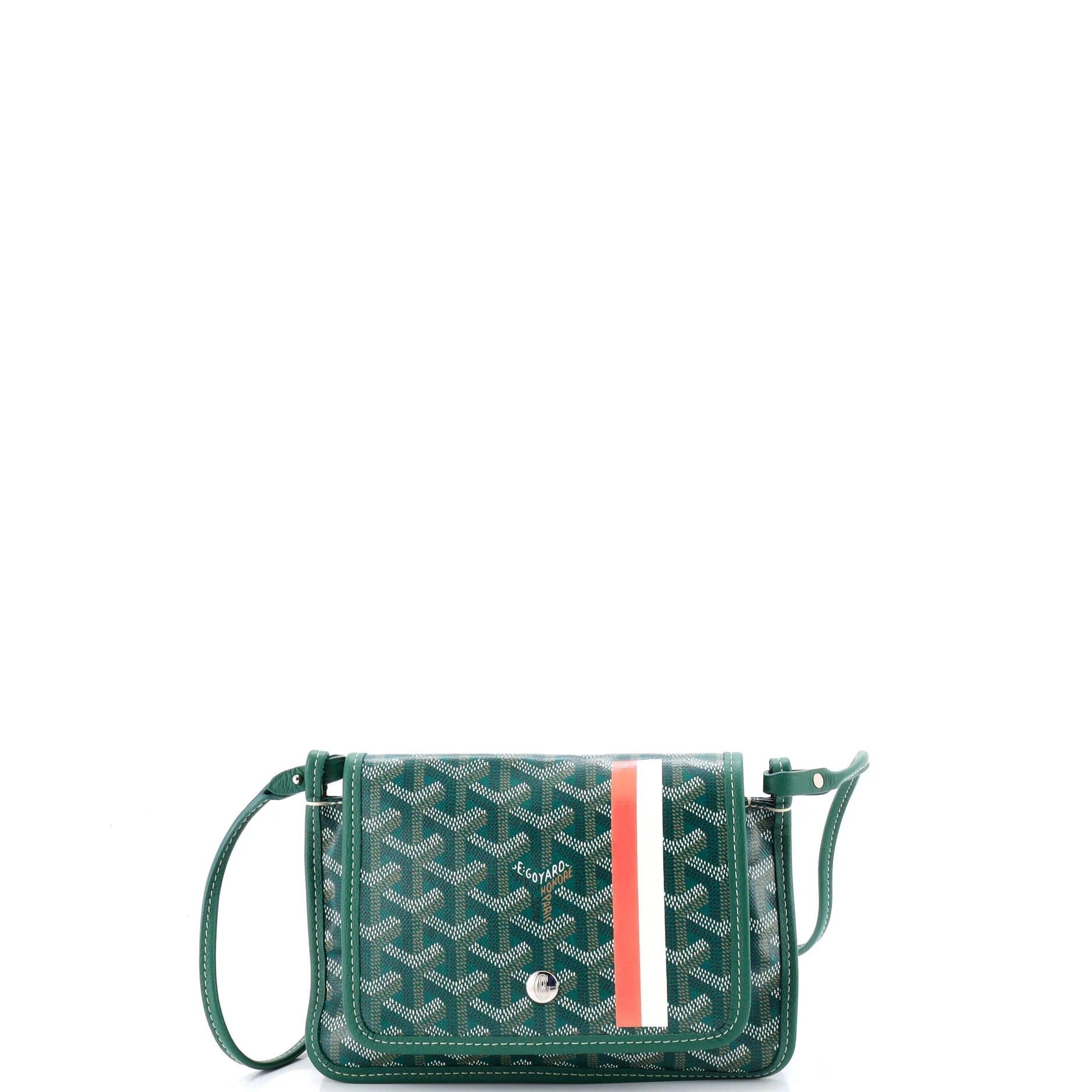 Goyard Cloth crossbody bag