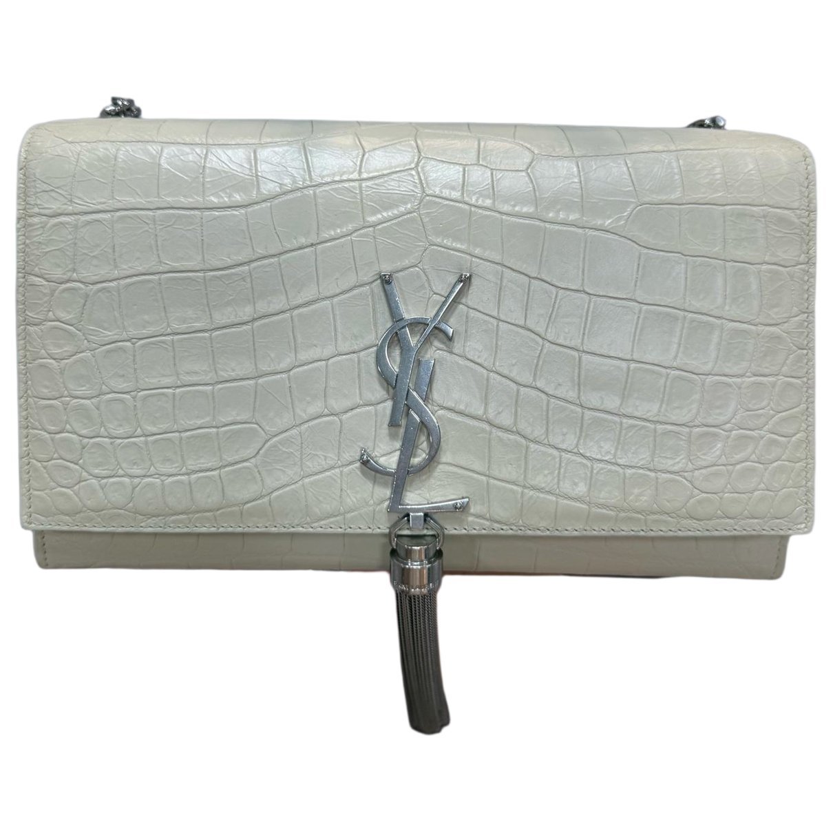 Kate monogramme leather handbag