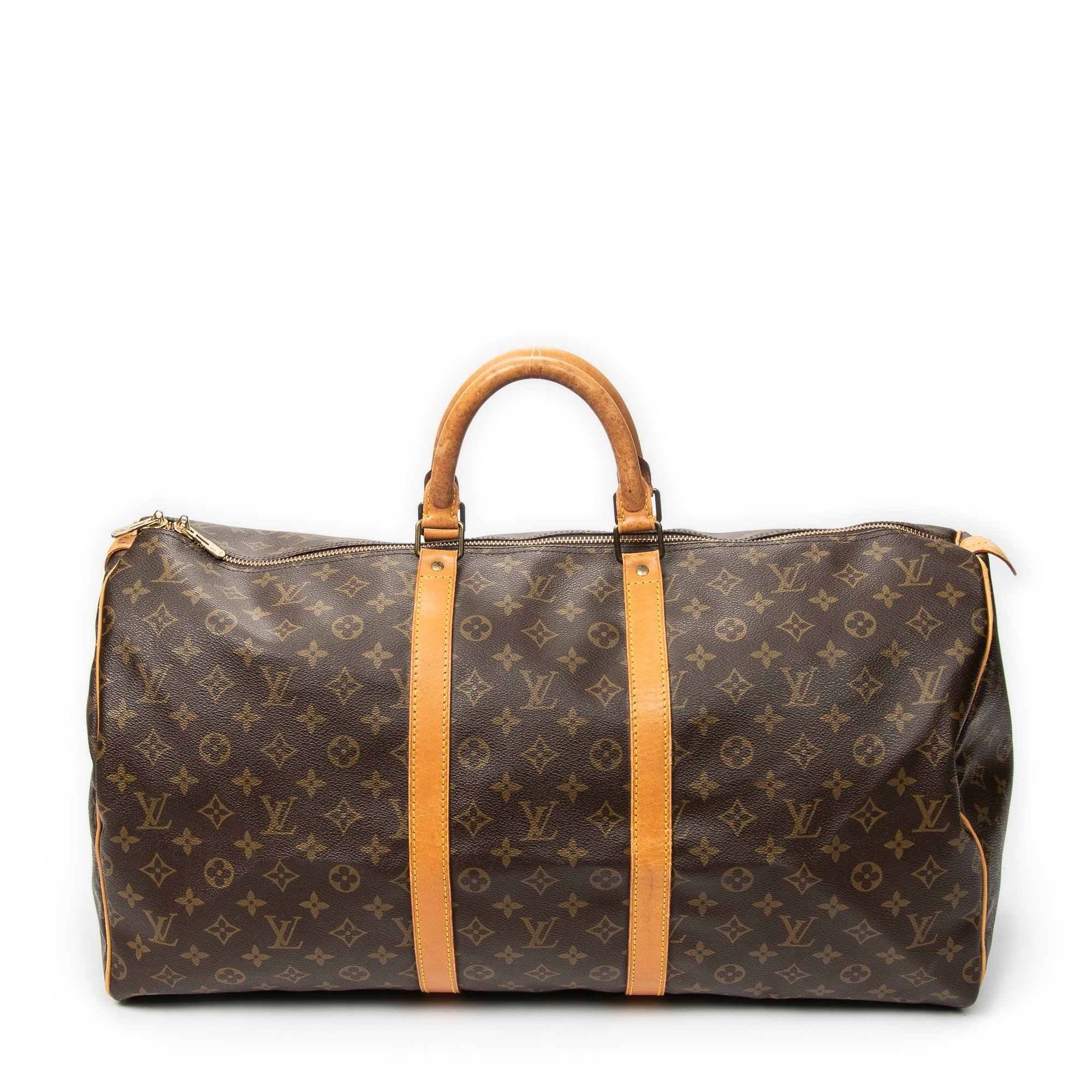Keepall travel bag