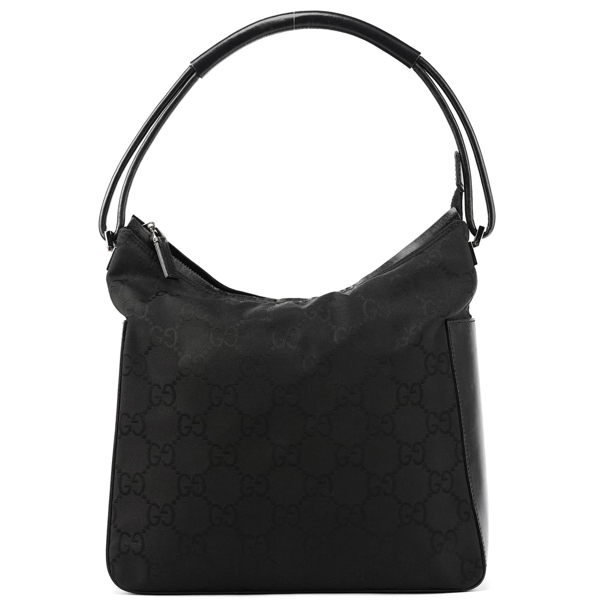 Jackie leather handbag