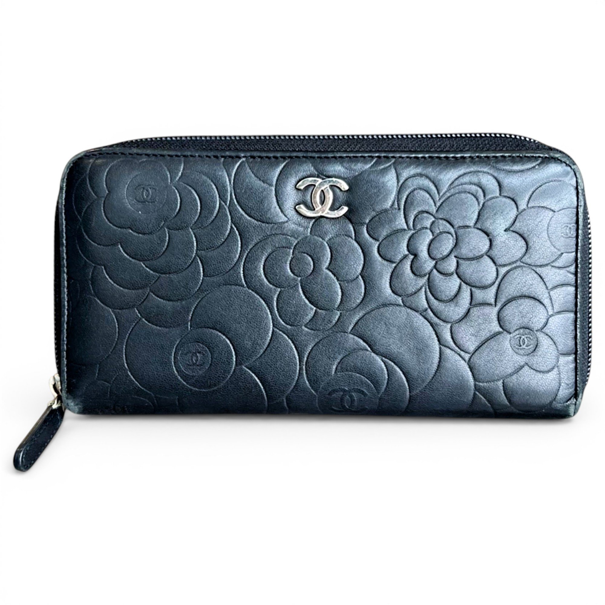 31 Vintage leather handbag