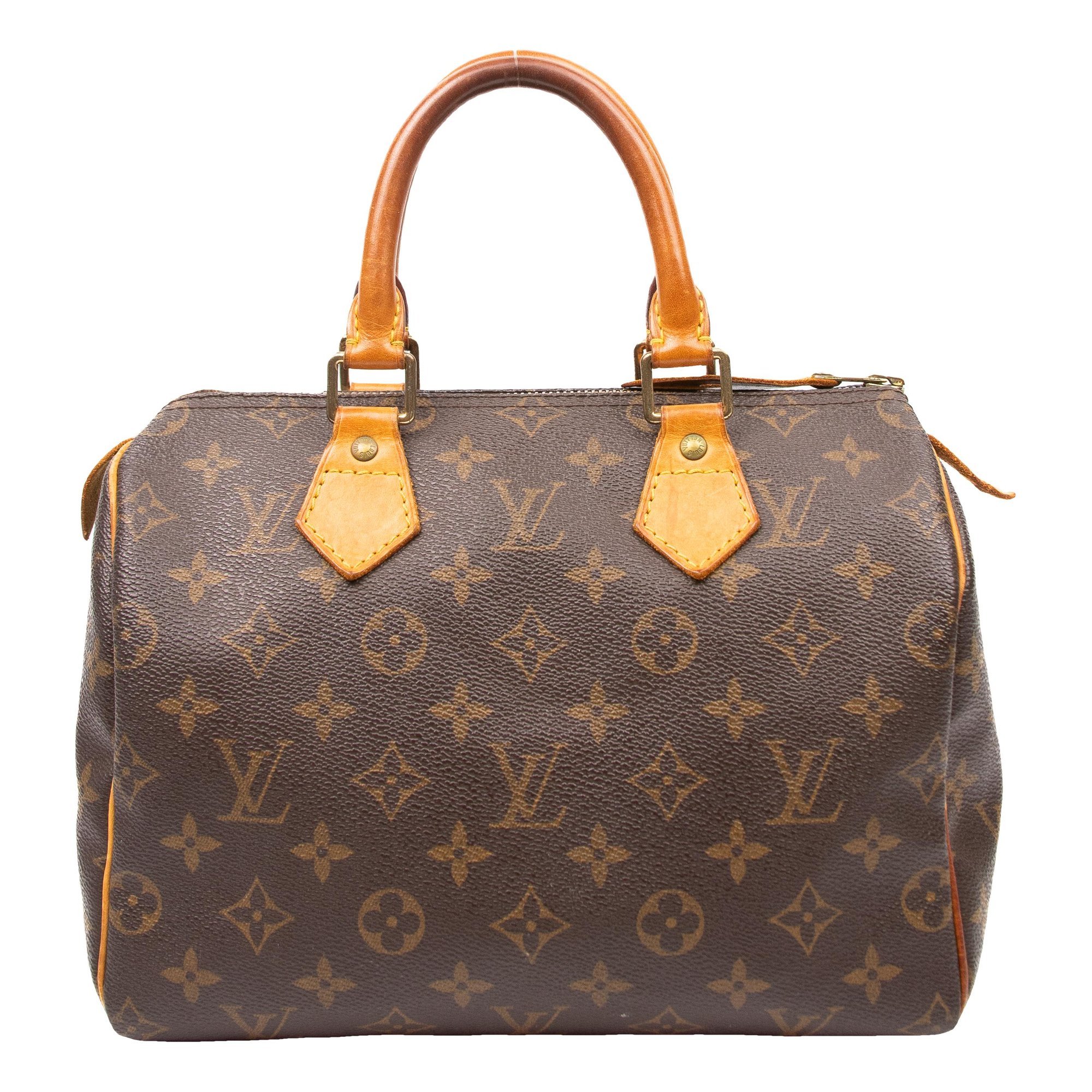 Speedy cloth handbag