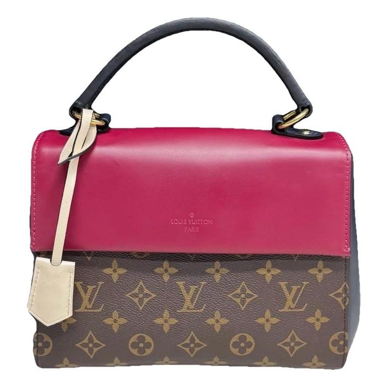 Cluny leather mini bag