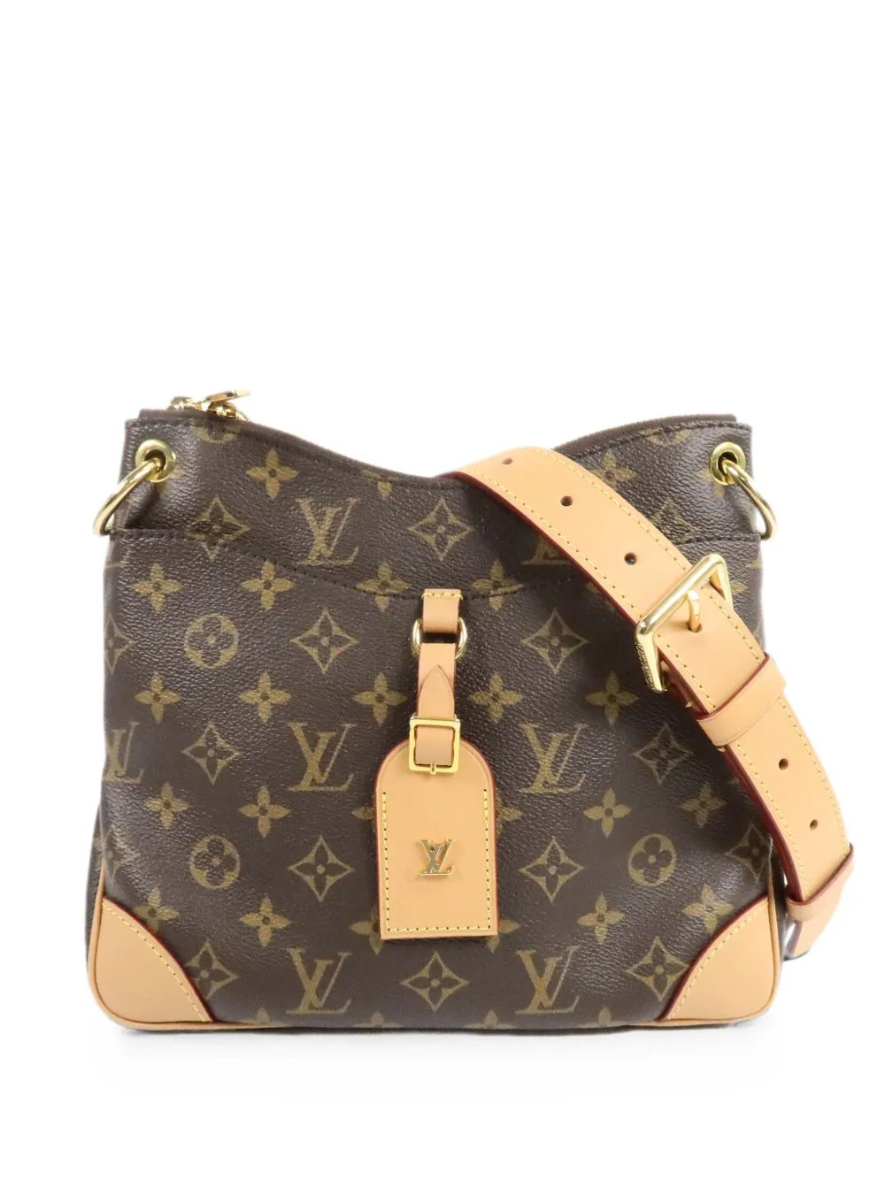 MM Odeon Monogram shoulder bag