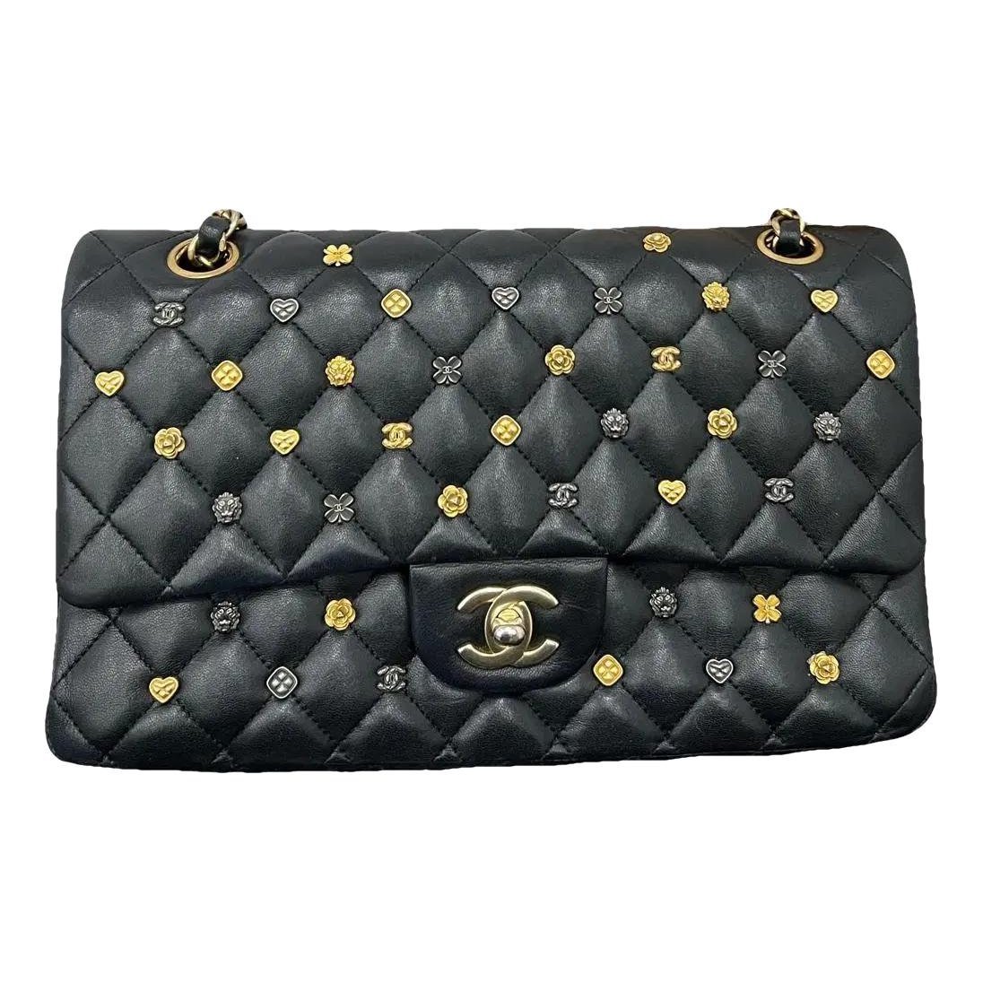 Timeless/Classique leather handbag