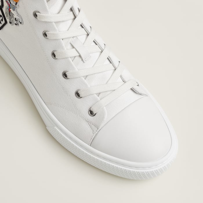 Blanc Illico Sneaker