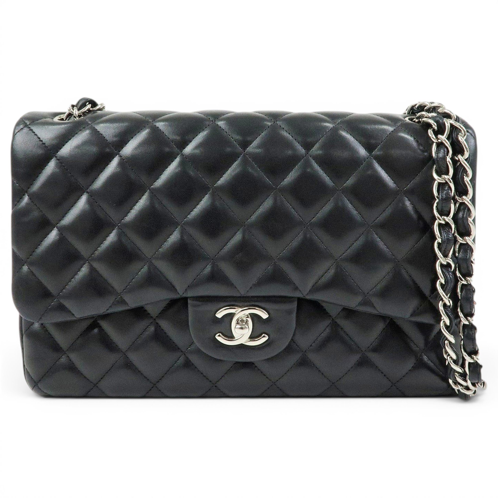 Leather bag