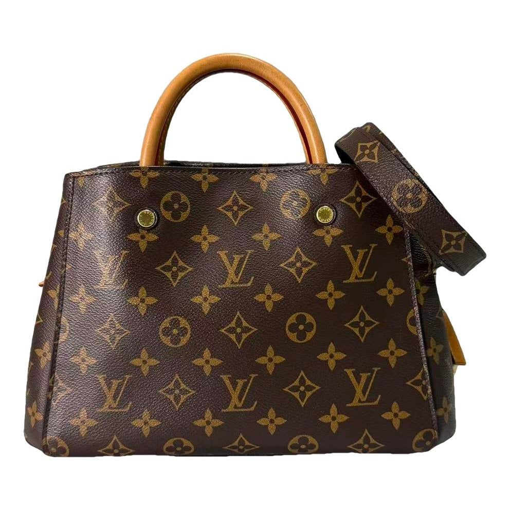 Montaigne leather handbag