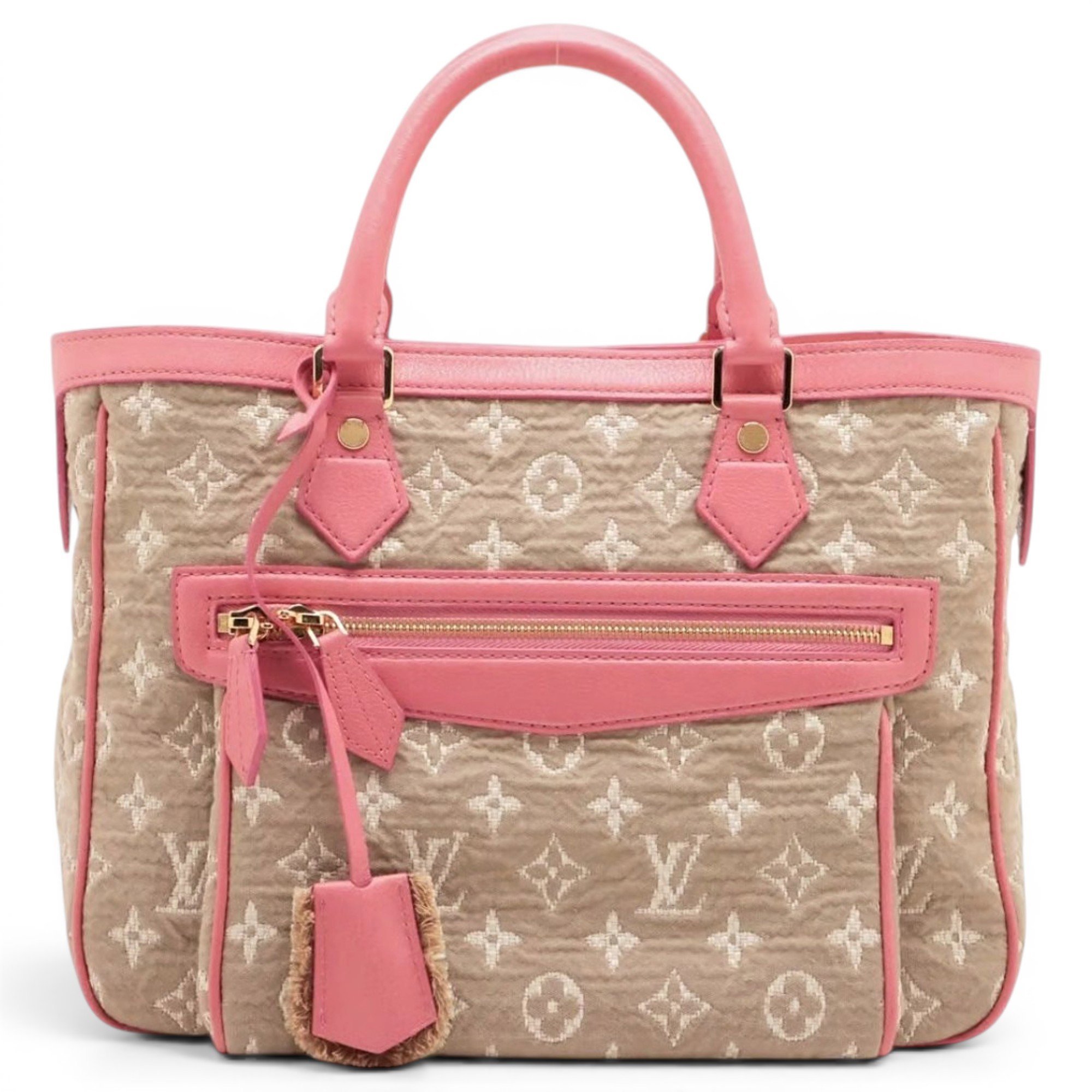 Sabbia cloth handbag