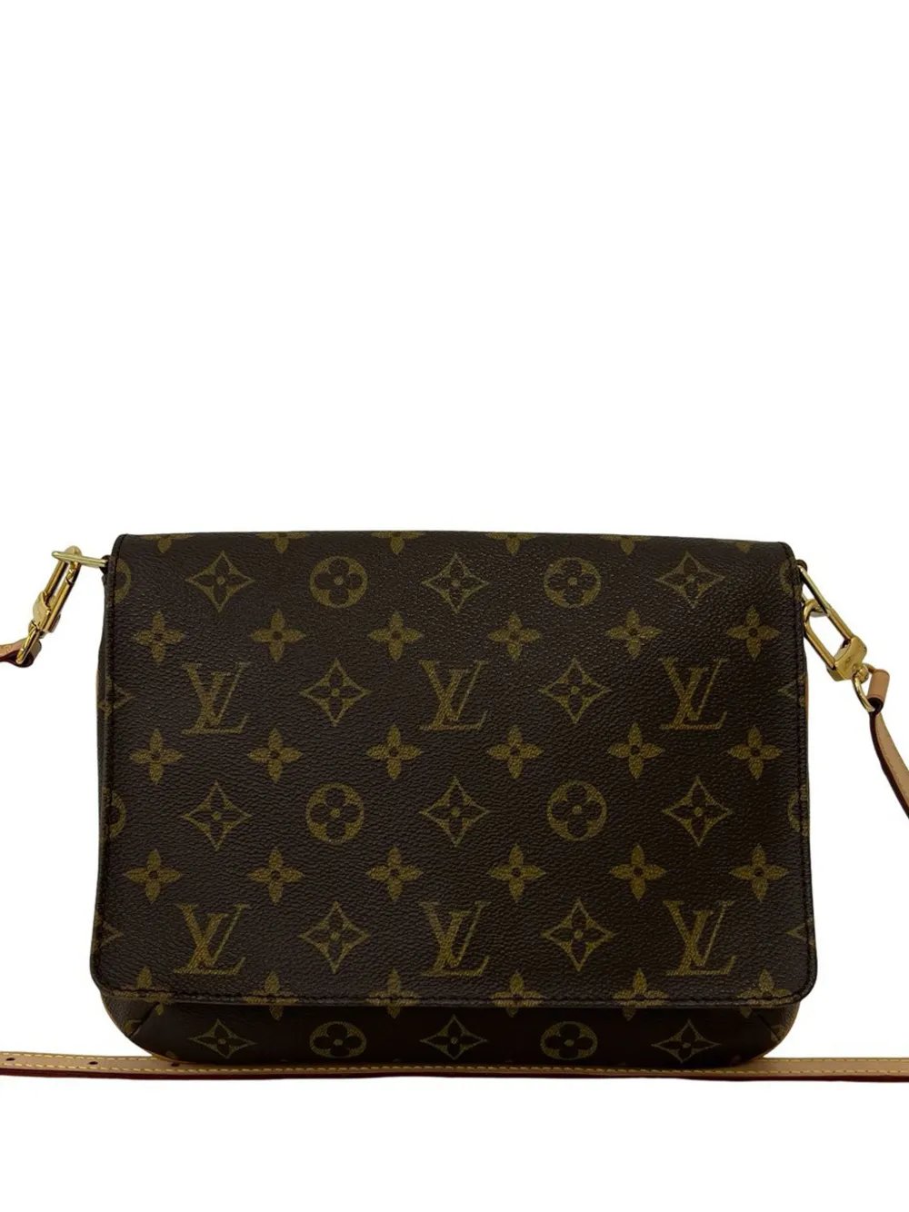 2000 Monogram Musette Tango Long Strap crossbody bag