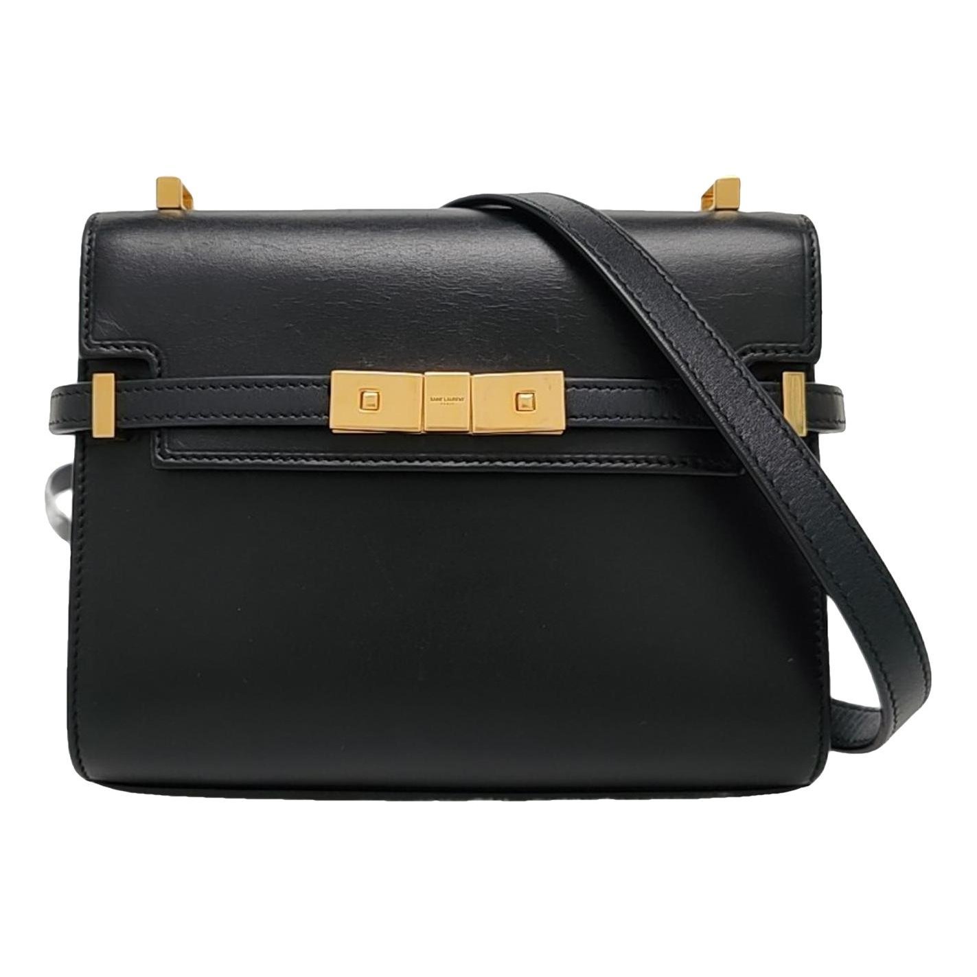 Manhattan leather handbag