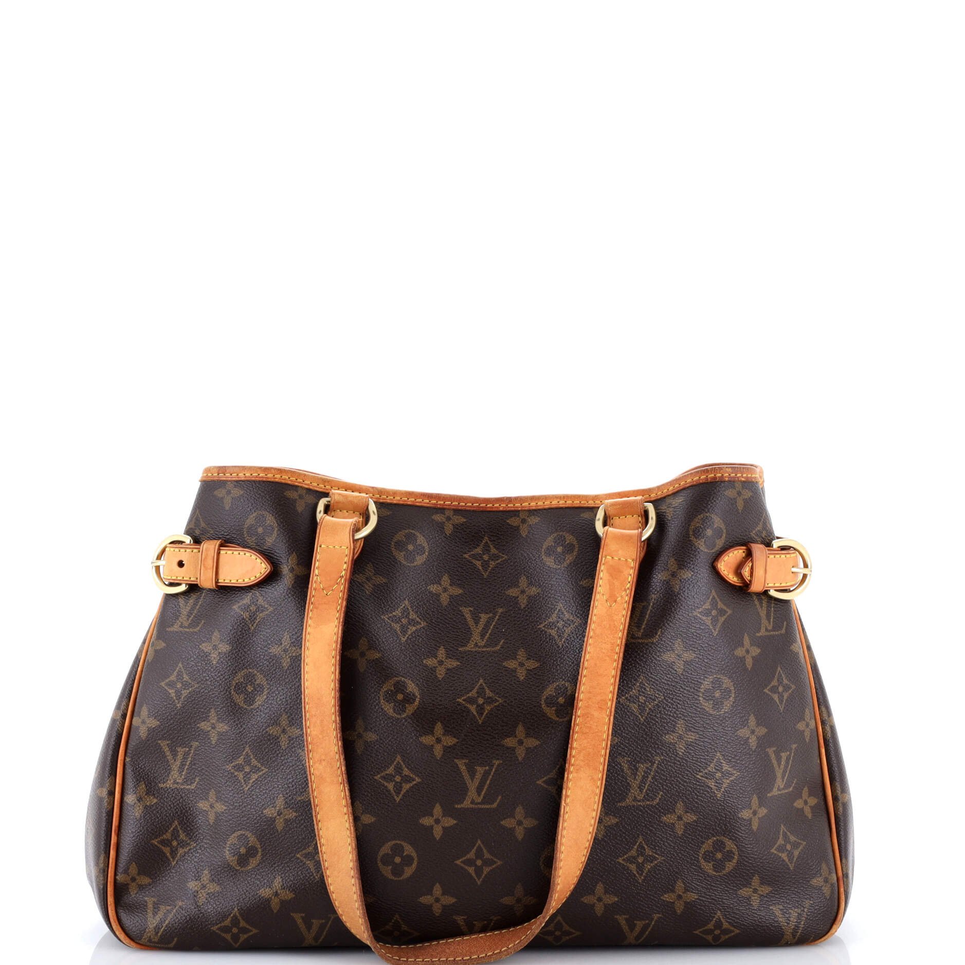 Batignolles Handbag Monogram Canvas Horizontal