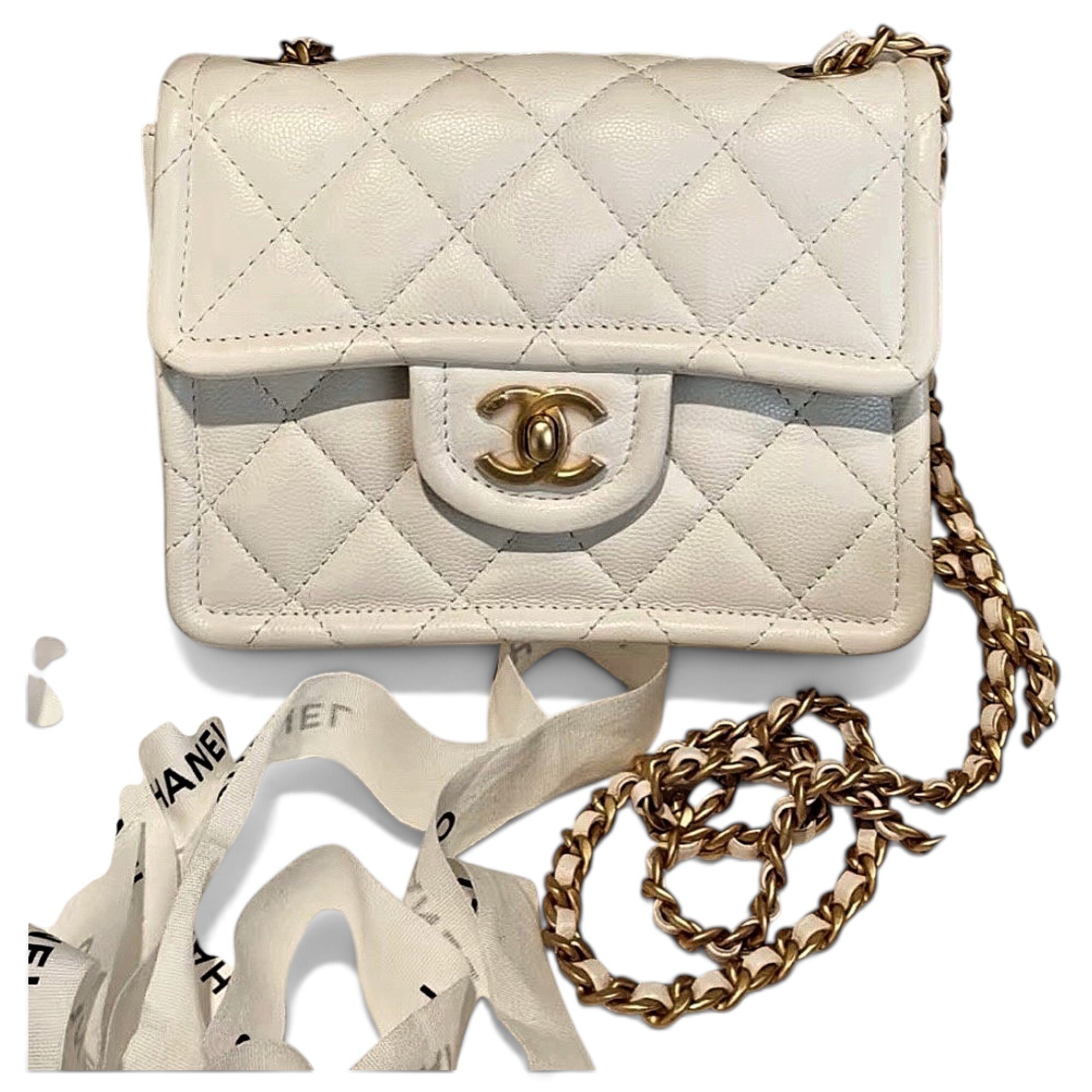 Timeless/Classique leather handbag