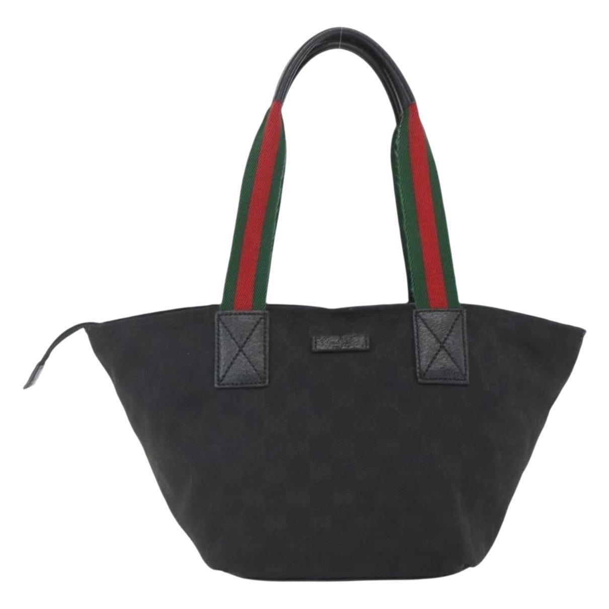 Lady Web leather handbag