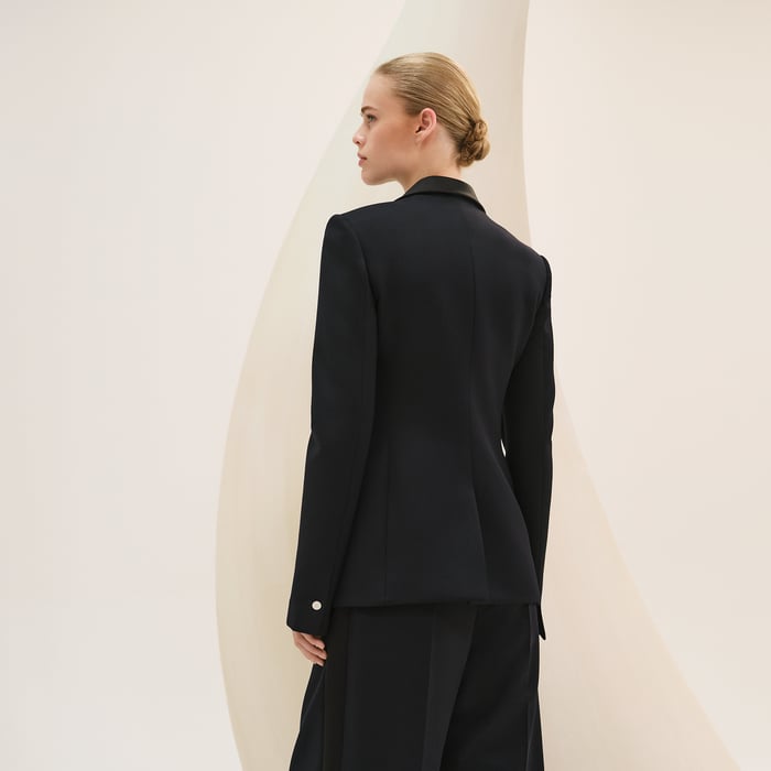 Bleu Noir Tuxedo