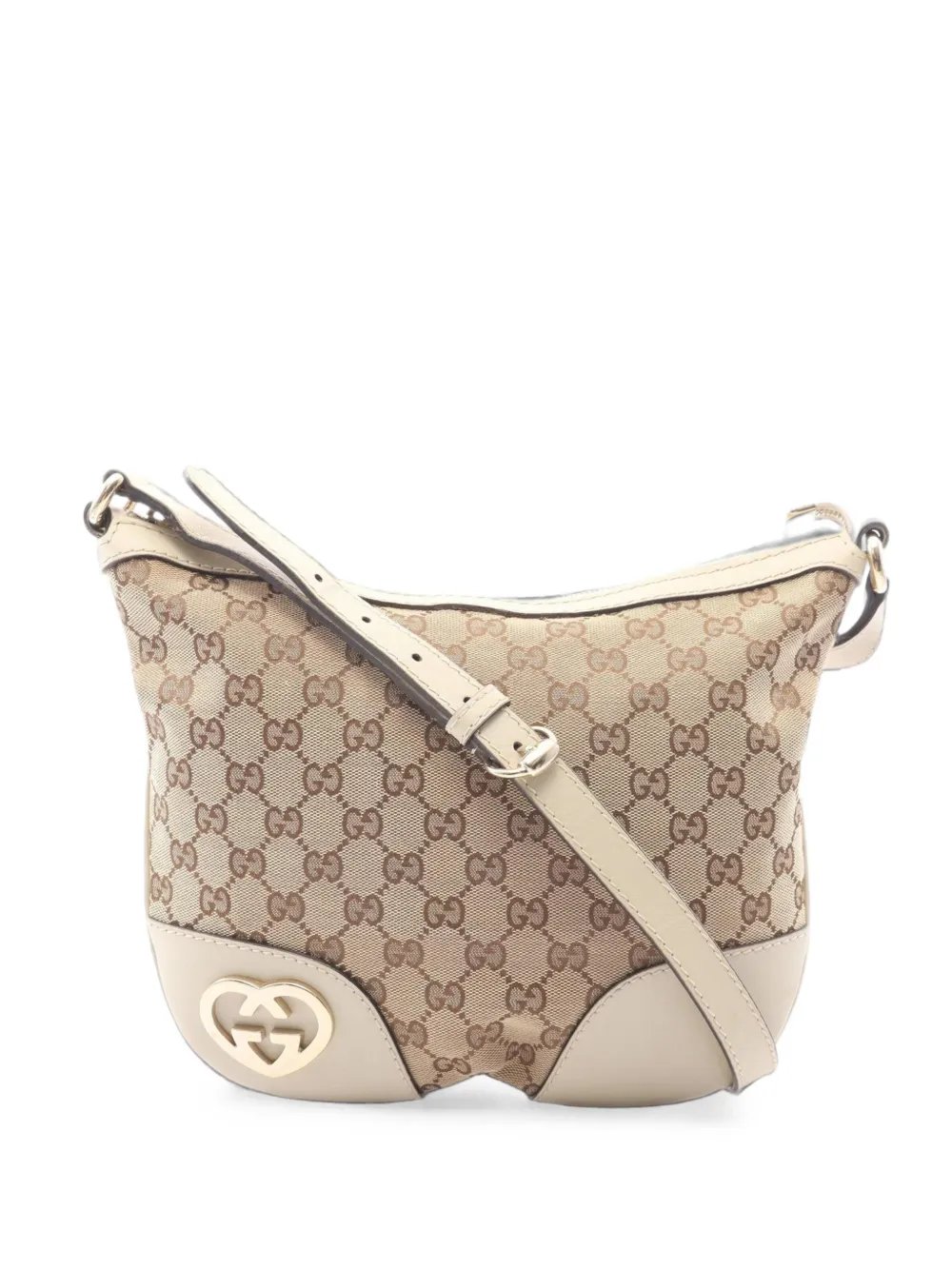 2000-2015 GG Canvas Lovely crossbody bag