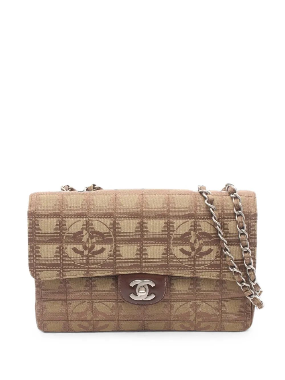 2002-2003 New Travel Line chain shoulder bag