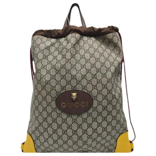 Neo Vintage leather handbag