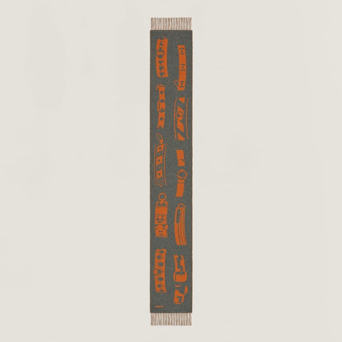 Colliers De Chiens Scarf