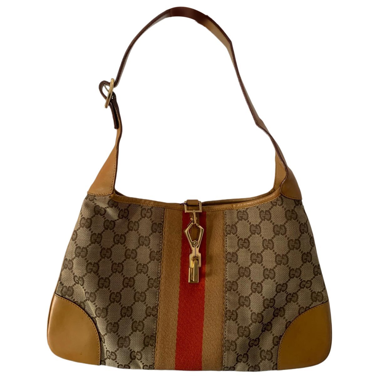Jackie Vintage leather handbag