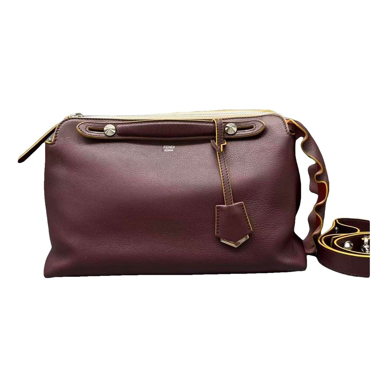By The Way leather handbag