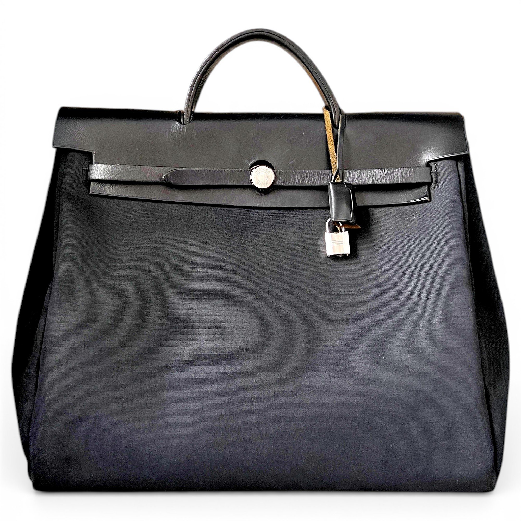 Herbag cloth crossbody bag