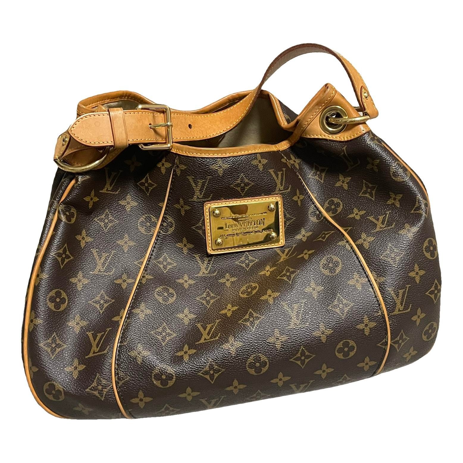 Galliera leather tote