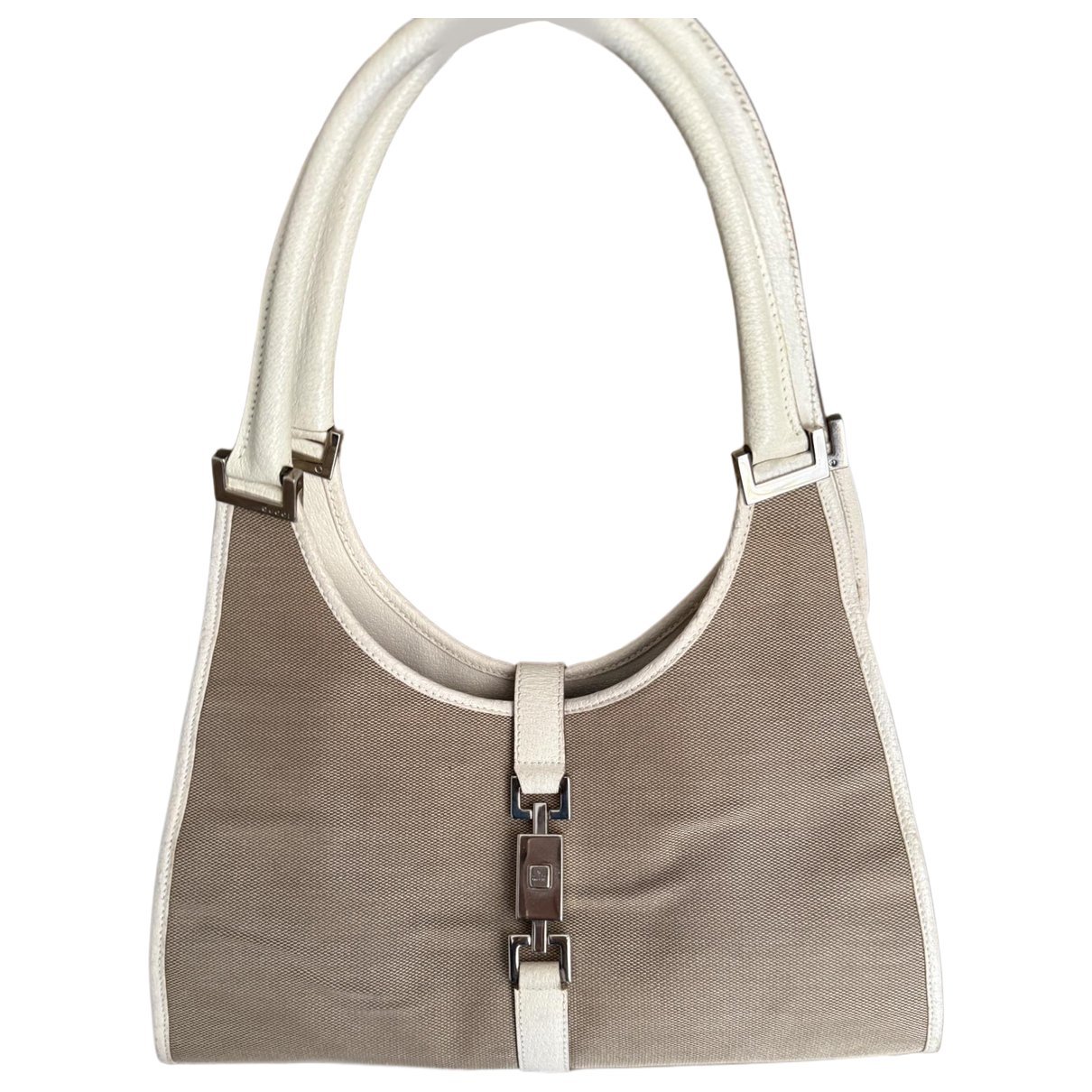 Jackie Vintage leather handbag