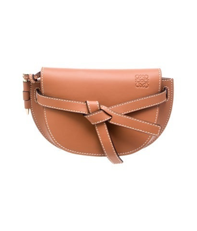 Loewe Leather Gate
