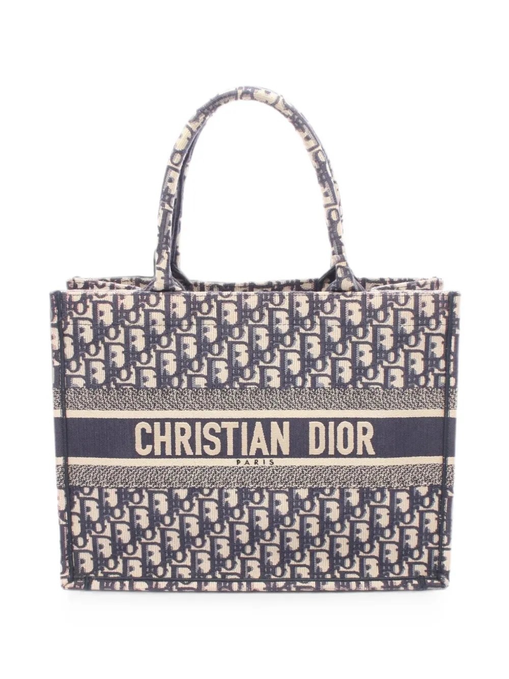 2000s medium Book Tote canvas tote bag