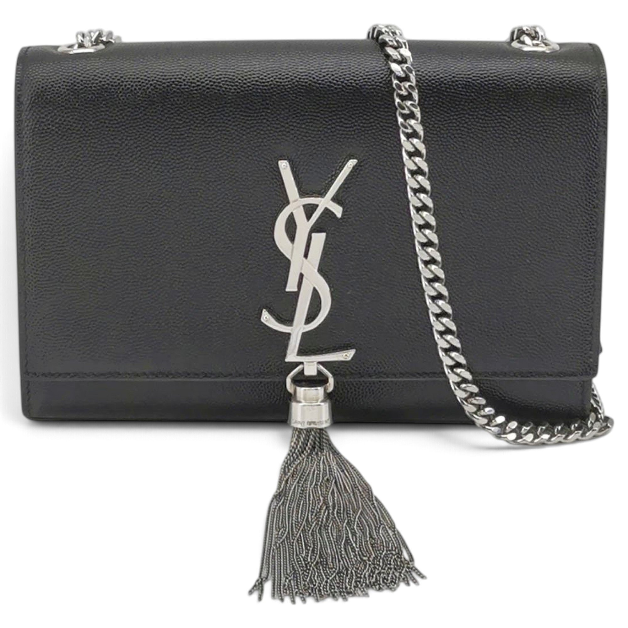 Kate monogramme leather handbag