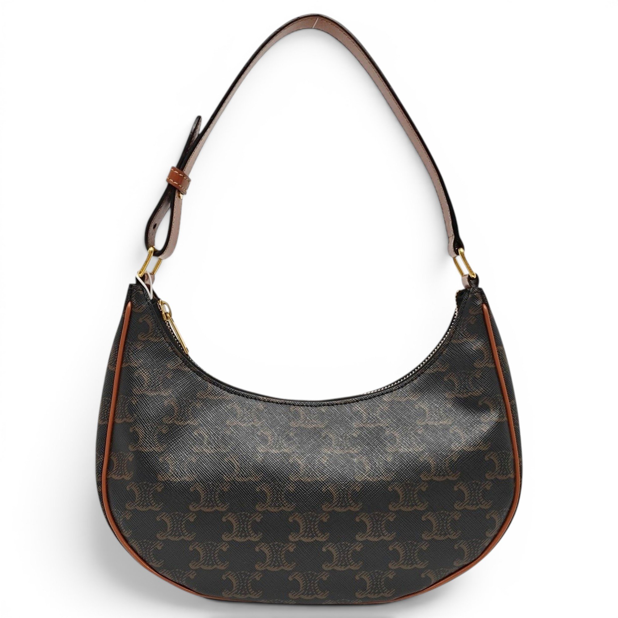 Ava leather handbag