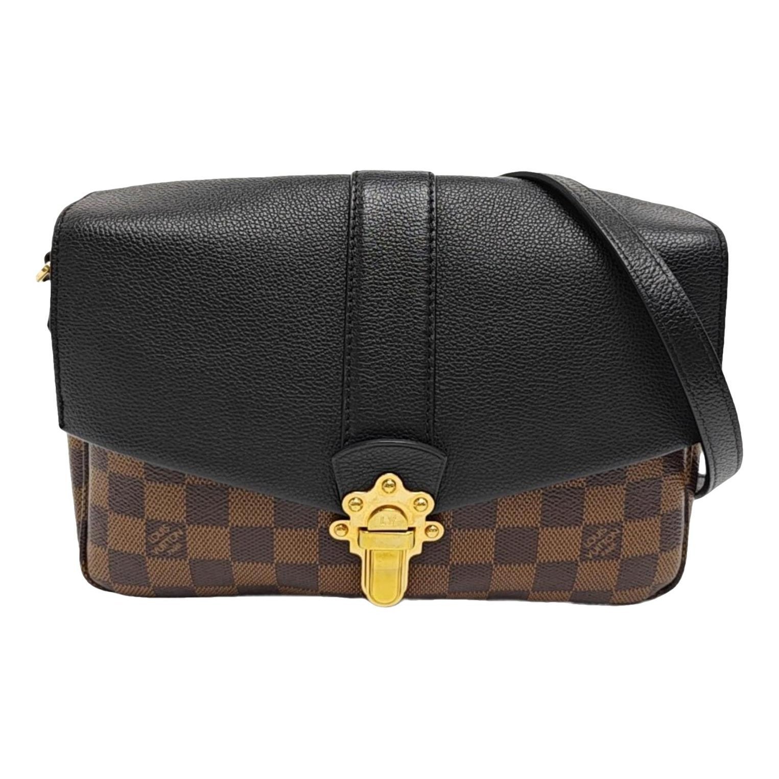 Clapton leather handbag