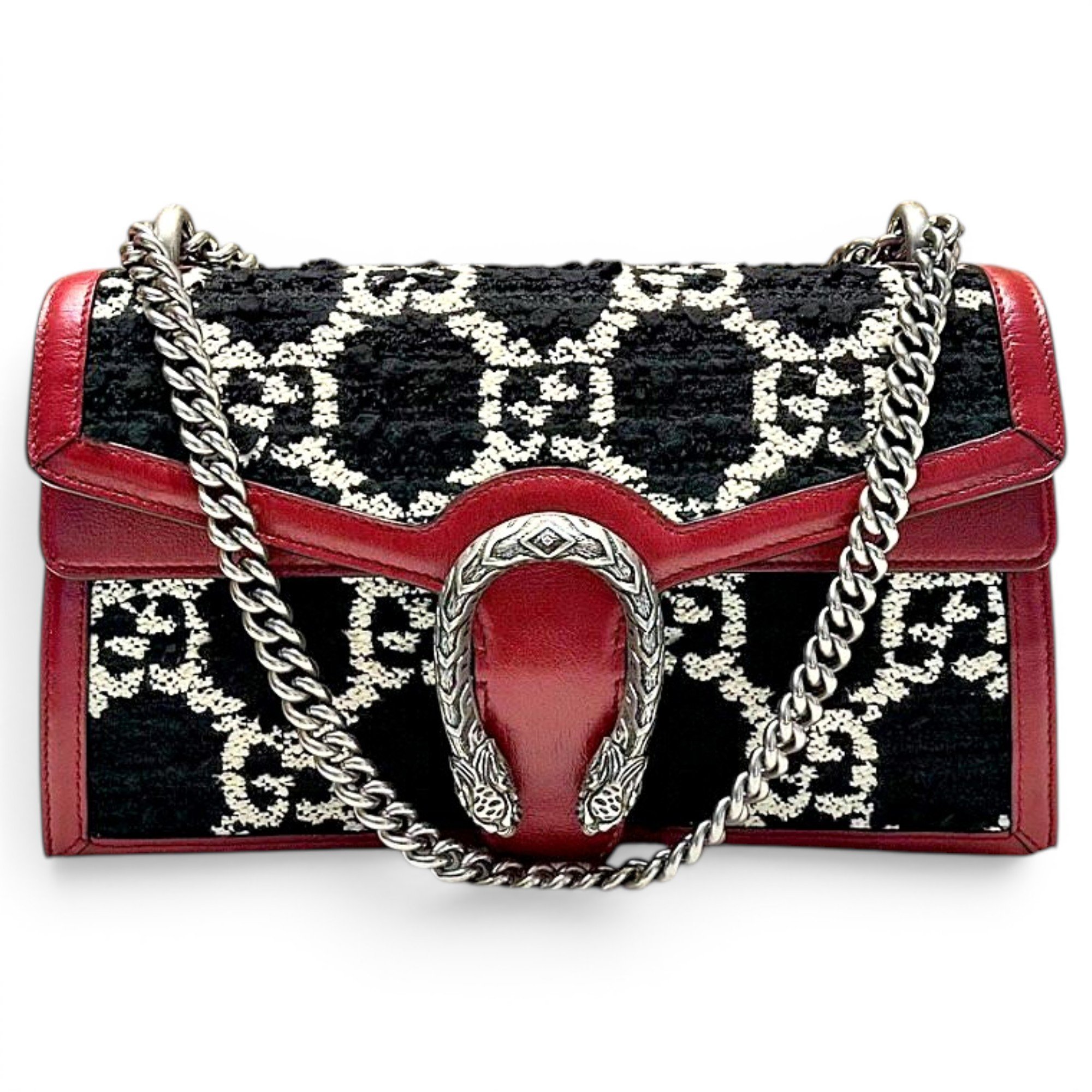 Dionysus leather handbag