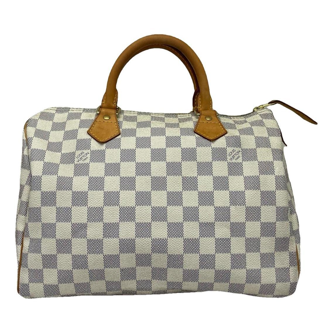 Louis Vuitton Nano Speedy / Mini HL mini bag
