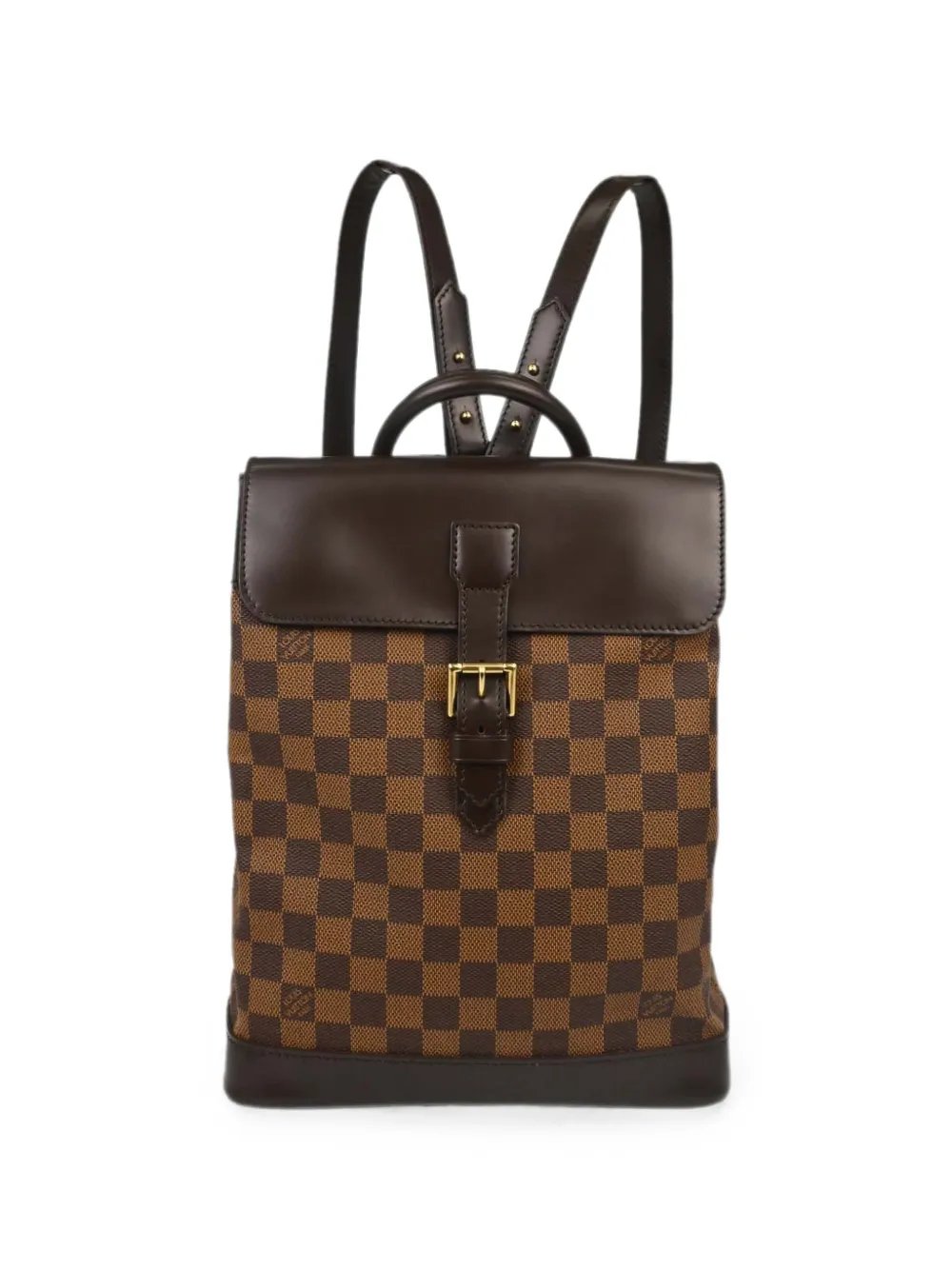 2000 Soho Damier Ebène backpack