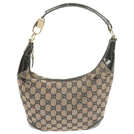 Hobo cloth handbag
