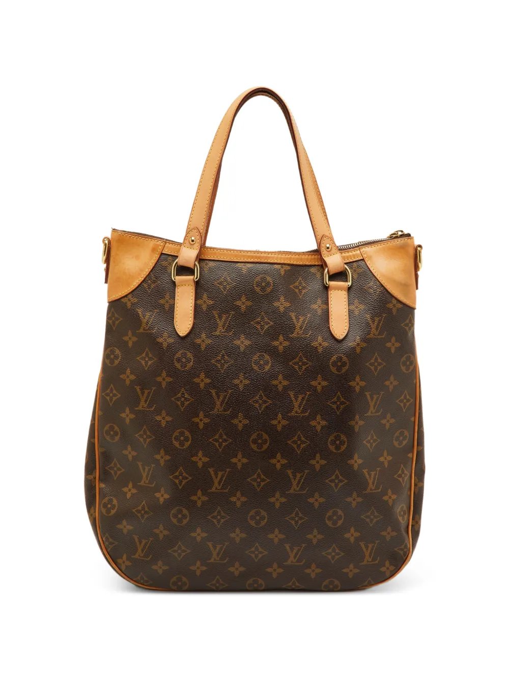 2010 GM Odeon Monogram tote bag