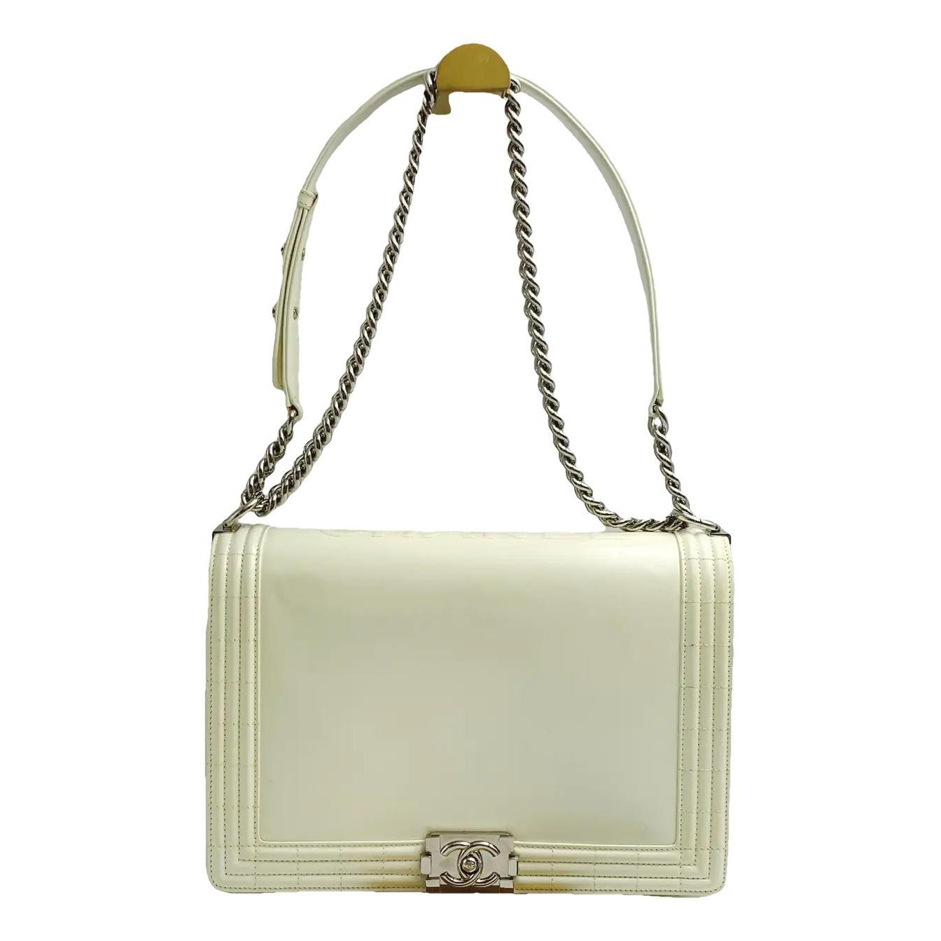Boy leather handbag