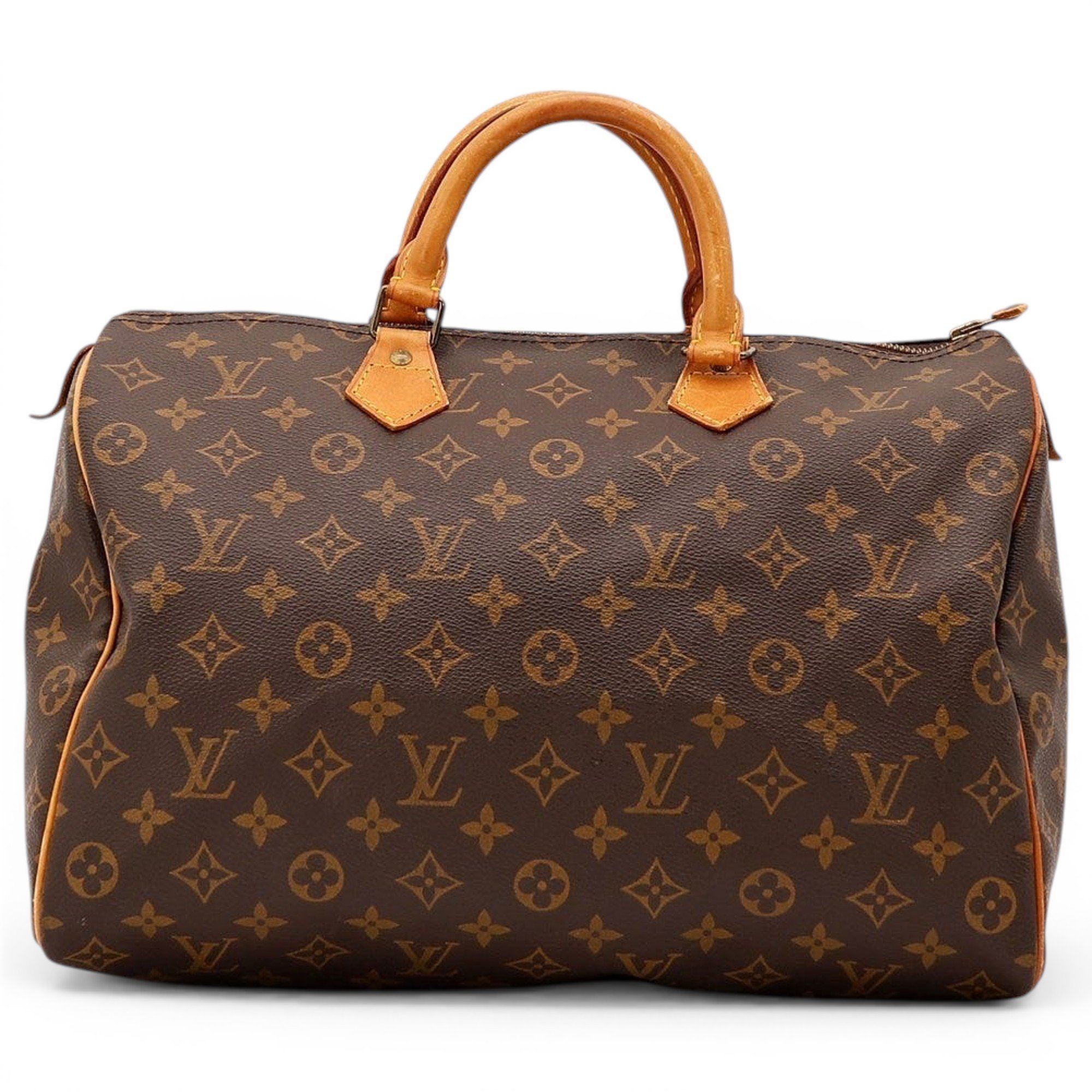 Speedy cloth handbag